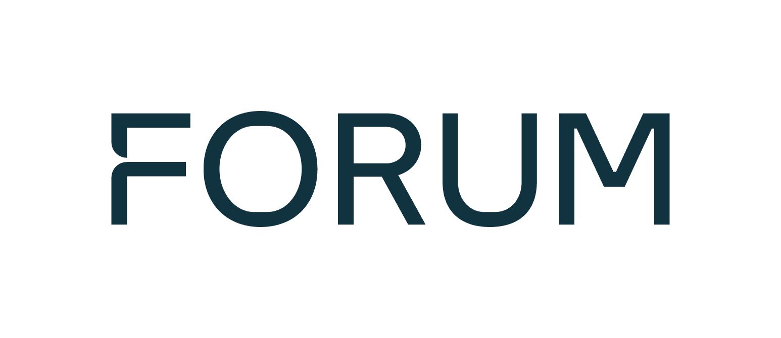 FORUM logo