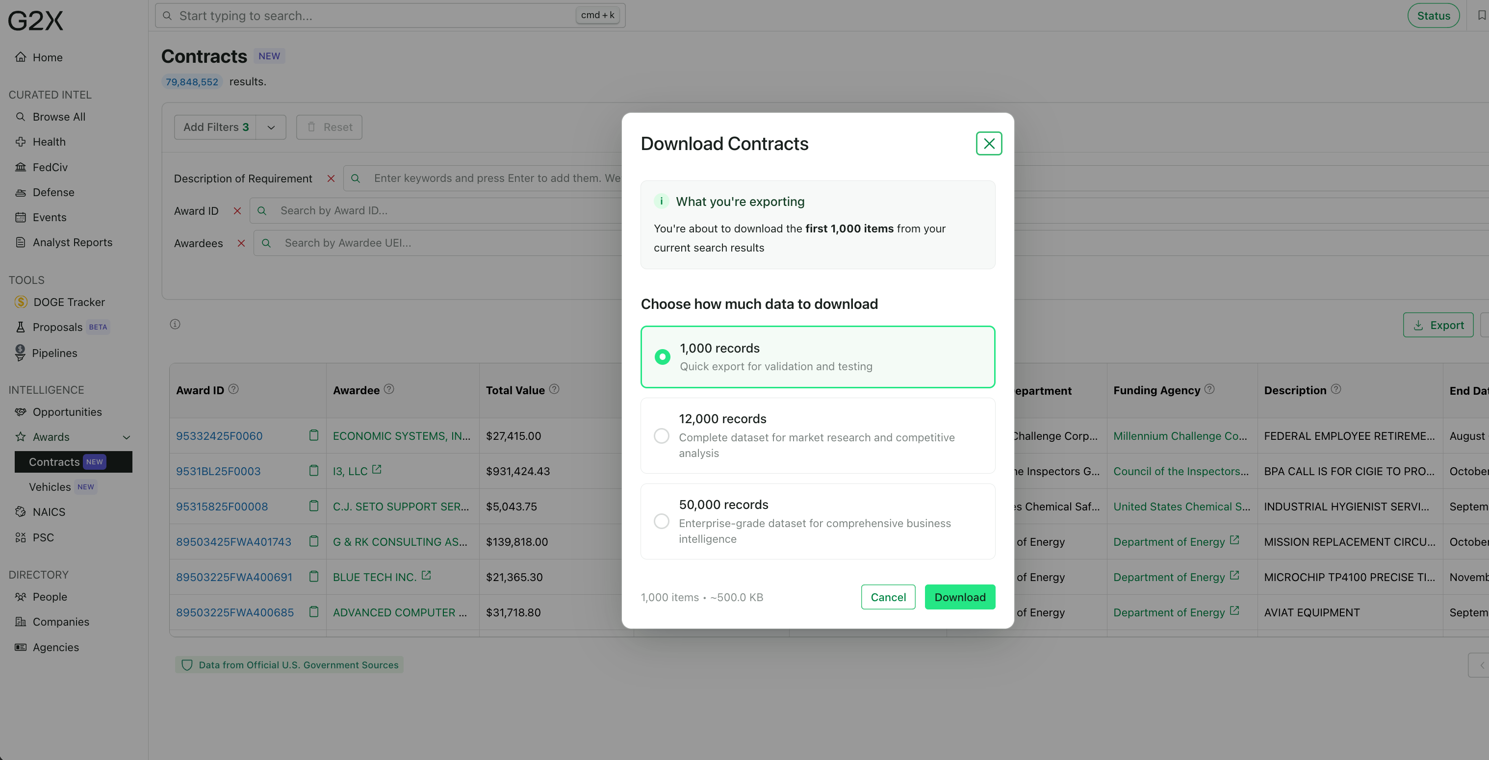 Elevate Your Federal Contracting Strategy | G2X